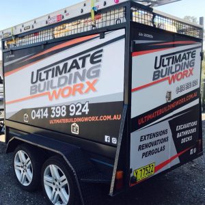 trailer