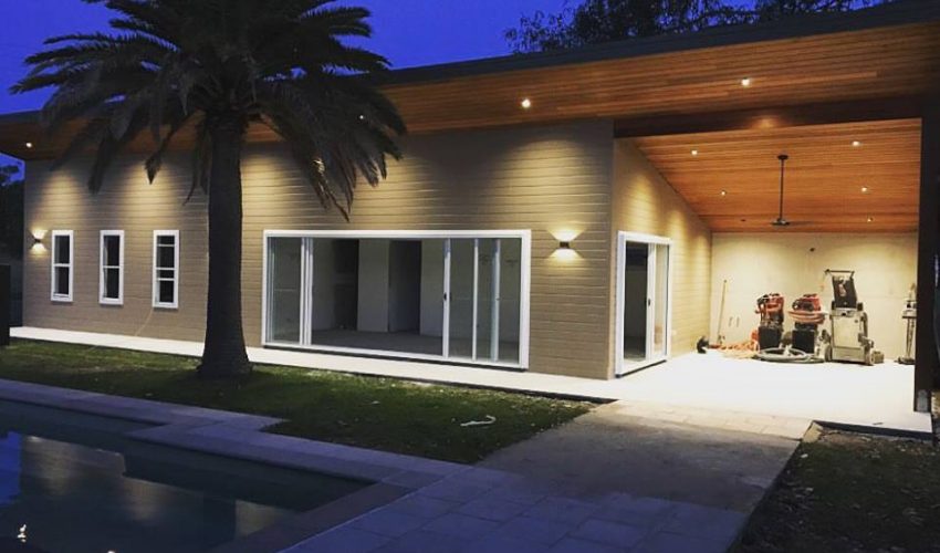 New Builds